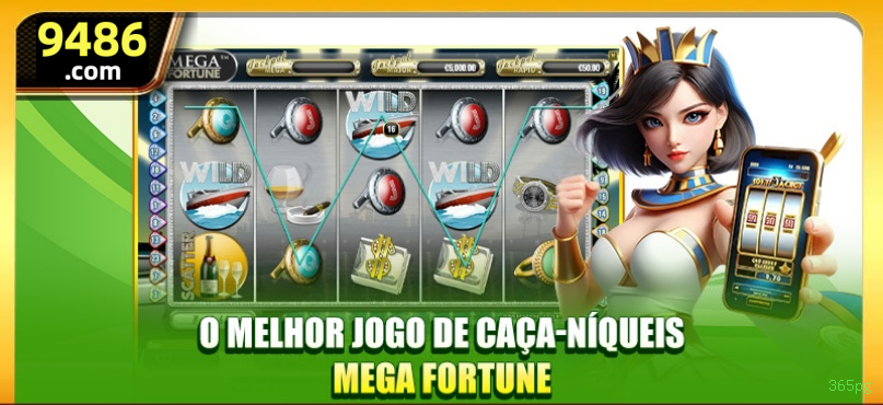 Slots no app 365pg mobile